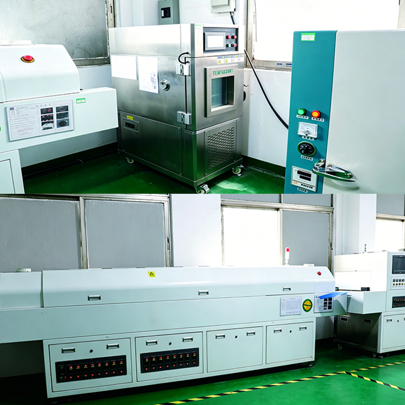 WORLDPO连接器工厂实景7