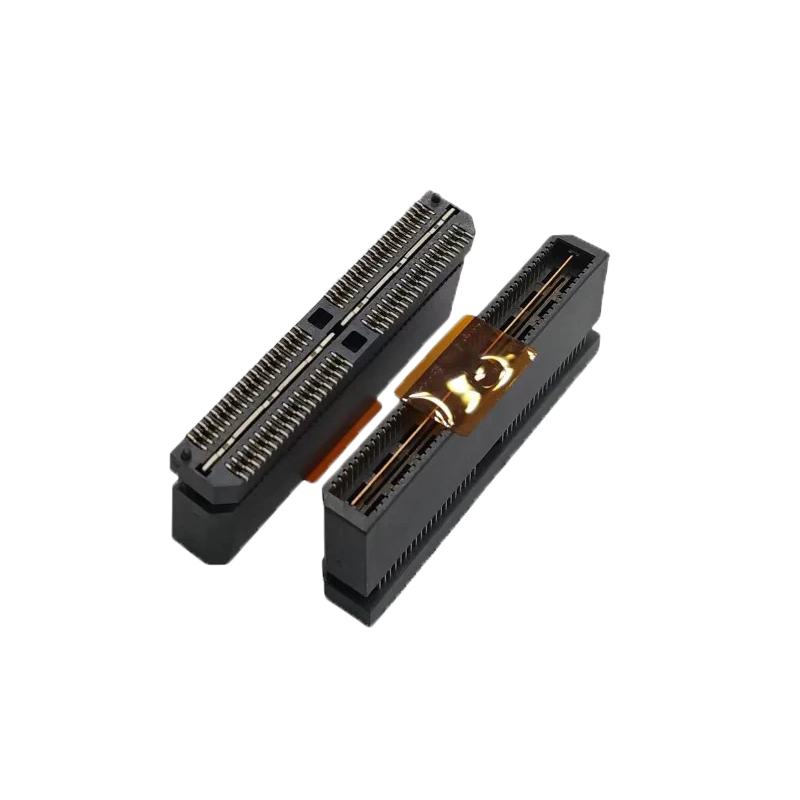 QTE-040-04-L-D-A-K-TR连接器