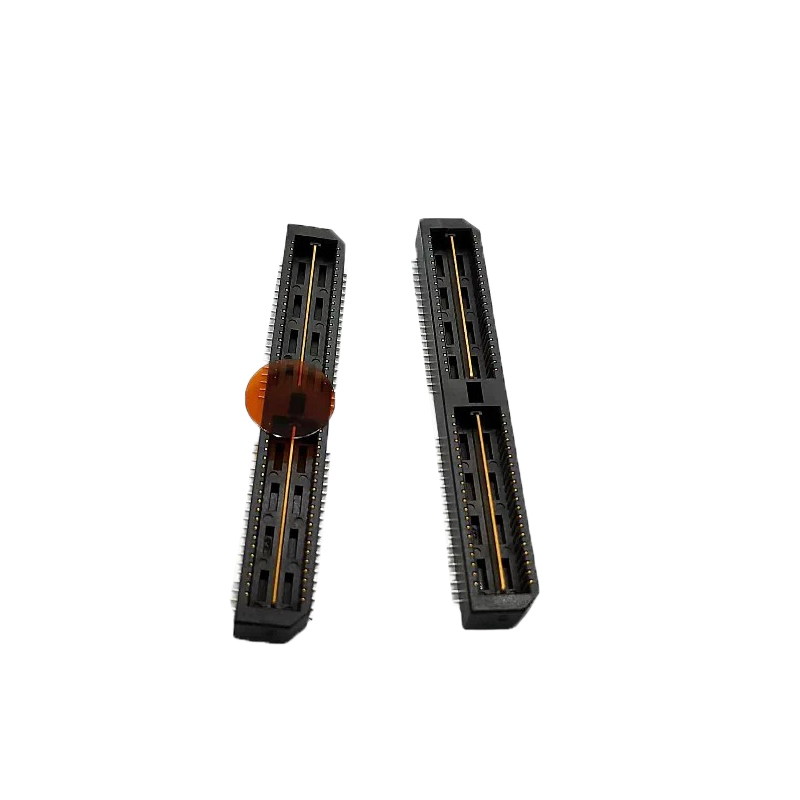 QTE-040-01-F-D-A连接器