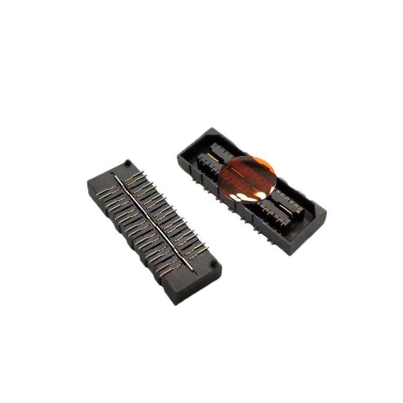 QSE-014-01-L-D-DP-A-K-TR连接器