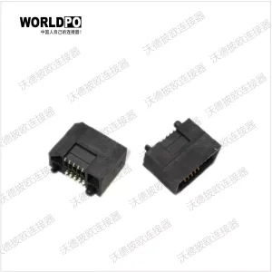 ERF8-005-07.0-L-DV-K-TR连接器