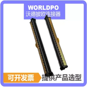 ERM8-060-02.0-L-DV-K-TR连接器