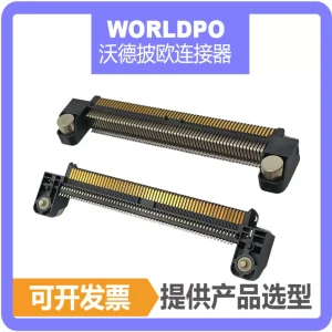 ERM8-060-01-S-D-RA-L连接器