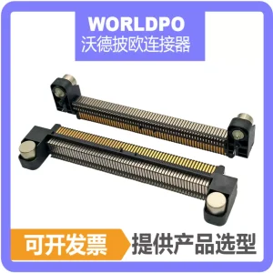 ERM8-060-01-S-D-RA-L连接器