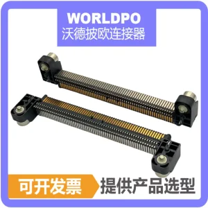 ERM8-060-01-L-D-RA-L连接器