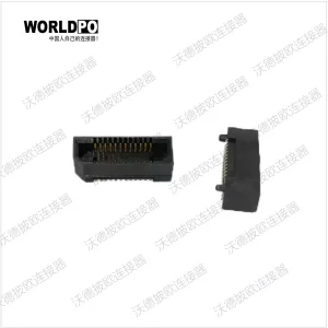 ERM8-012-05.0-L-DV-K-TR连接器
