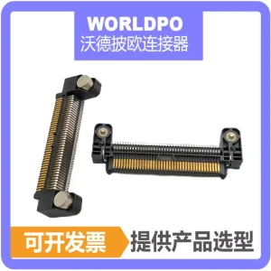 ERM8-040-01-L-D-RA-L-TR连接器