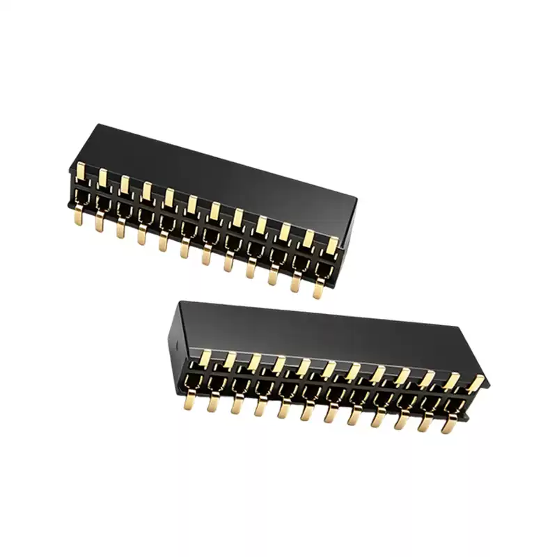 CLP-110-04-G-D-TR连接器