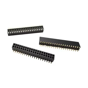 CLP-120-04-G-D-TR连接器