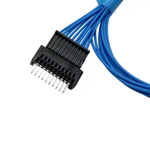 SFSD-10-28-G-20.00-S连接器